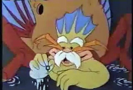 Star Wars - Ewoks S02 17. The Tragic Flute Pt1