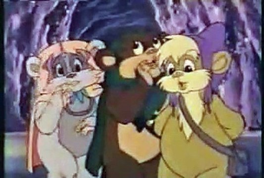 Star Wars - Ewoks S02 17. The Tragic Flute Pt2