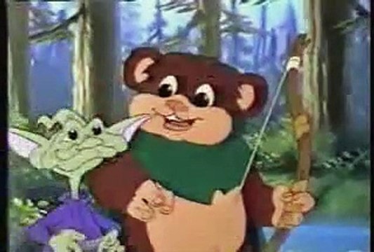 Star Wars - Ewoks S02 18. Just My Luck