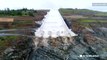 Oroville Dam spillway reopens for the first time in 2 years