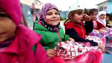 Karadeniz'den Suriye'ye kardeşlik eli - KİLİS