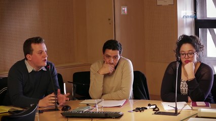 Questions à Enrique BARROSO RODRIGUES (la FAGE) - grande pauvreté - cese