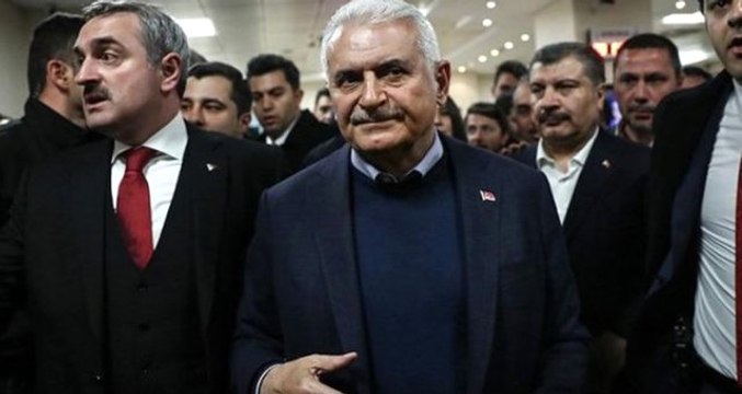 Son Dakika! Cumhur İttifakı Adayı Binali Yıldırım: Seçimin Patronu YSK'dır, İmamoğlu Bunu Bilmeli
