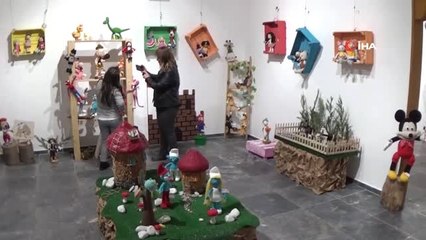 İnegöl Belediyesi, Kent Müzesi'nde Bir Sergiyi Daha İlçe Halkıyla Buluşturdu