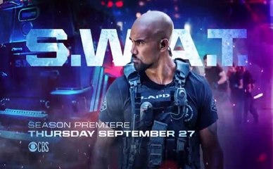 S.W.A.T. - Promo 2x18
