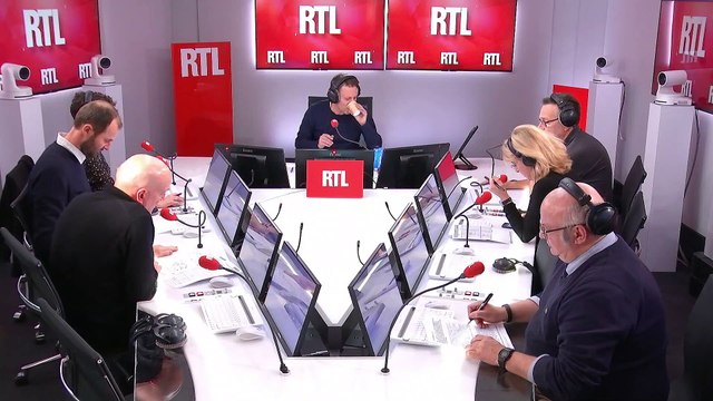 Les actualités de 18h - Européennes : Mélenchon lève un million d'euros en trois jours