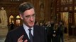 Rees-Mogg: 'May is getting into bed with Corbyn'
