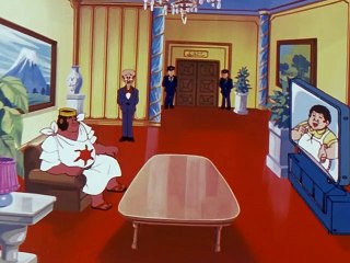 まいっちんぐマチコ先生　第59話　南の島からラブコール