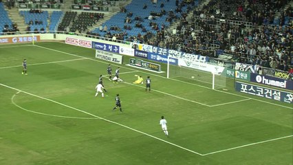 '김진혁 2골' 대구, 인천 원정 3：0 완승 / YTN
