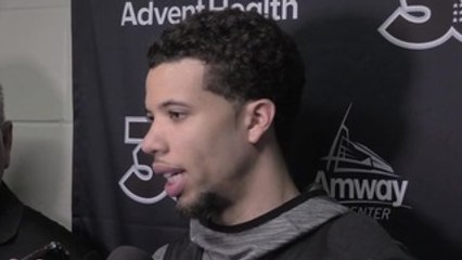 Knicks Pregame: Michael Carter-Williams