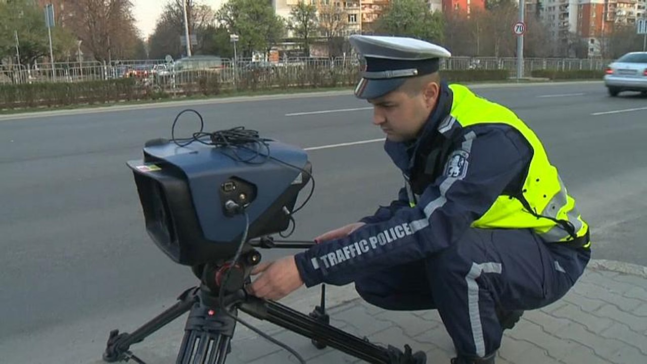 Achtung, blitzer! heute massive polizeikontrollen in 26 ländern europas