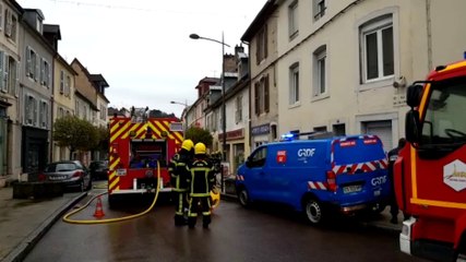 Lons-le-Saunier: 20 personnes évacuées de chez eux suite à un risque d’explosion au gaz