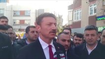 Bahçelievler Belediye Başkanı Hakan Bahadır Mazbatasını Aldı