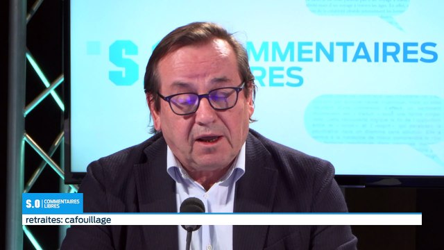 SO Commentaires libres - Mercredi 3 avril