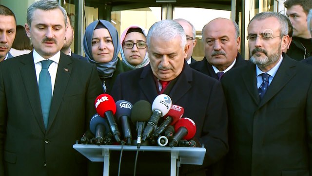 Yıldırım: 'İstanbul halkı kararını vermiştir ve bu karar YSK tarafından açıklanacaktır' - İSTANBUL