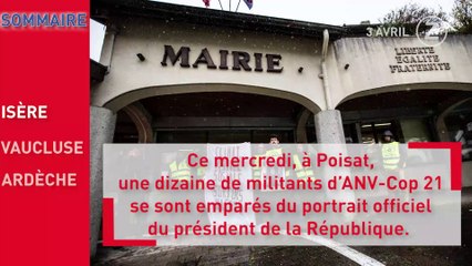 Zapping de l'Info du 3 Avril 2019