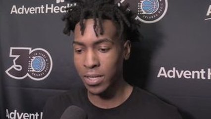 Knicks Pregame: Wes Iwundu