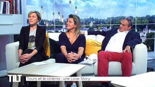 TILT - 03/04/2019 Partie 3 - Tours et le cinéma : une Love Story
