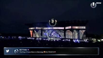 Tchami @ Ultra Music Festival Miami 2019