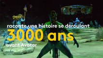 Le Cirque du Soleil s'empare d'Avatar de James Cameron