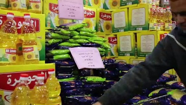 حملات تموينية لمراقبة الأسواق وضبط الأسعار