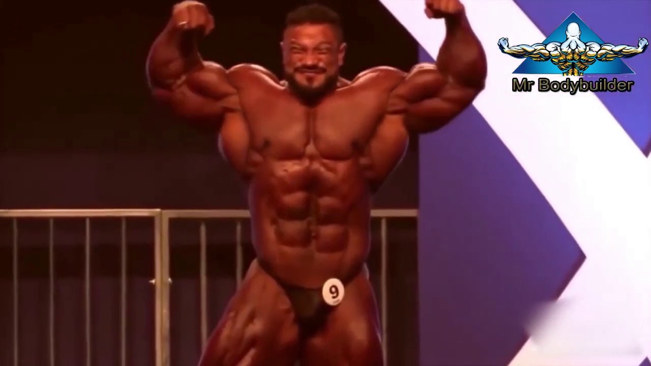 MR OLYMPIA  Roelly Winklaar - Best Workout - Bodybuilding Motivation 2019