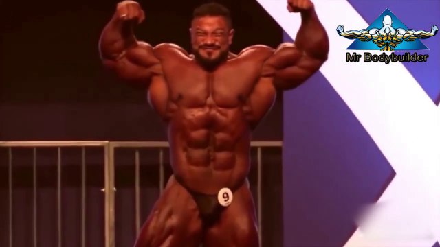 MR OLYMPIA Roelly Winklaar - Best Workout - Bodybuilding Motivation 2019