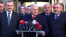 Binali Yıldırım Mazbata Kime Verilirse Başkan Odur