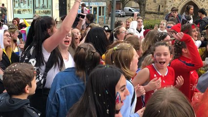 Carnaval des lycéens