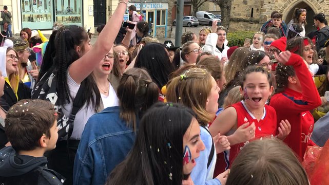 Carnaval des lycéens