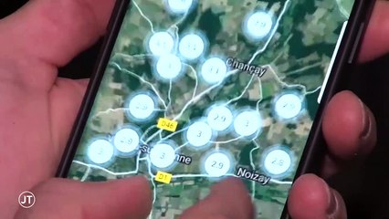 Des stations météo connectées dans le vignoble