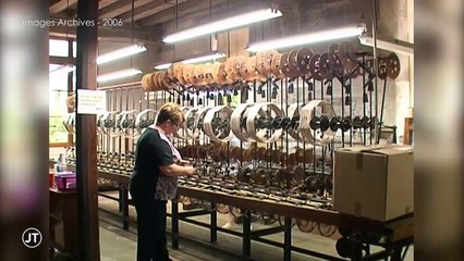 Tours : La nouvelle vie de l'ancienne soierie