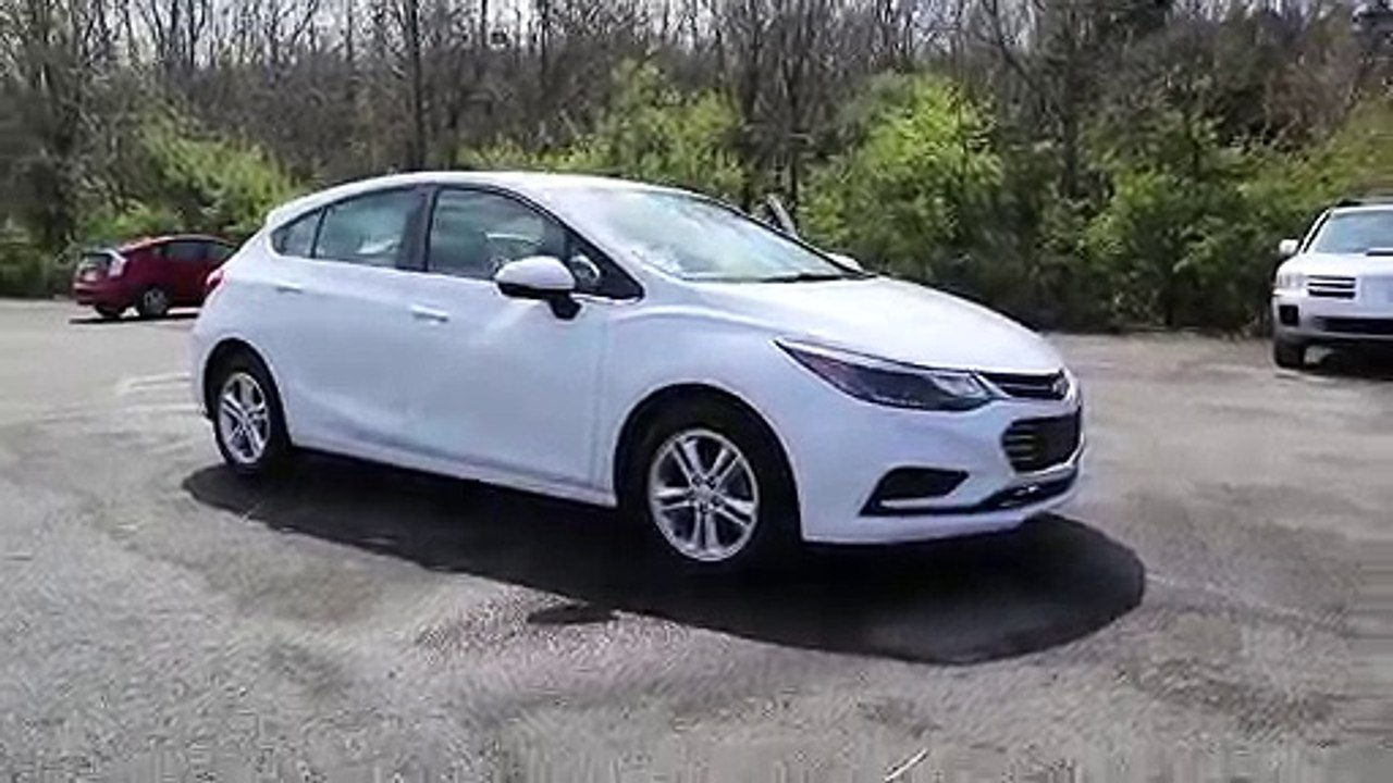 2017 Chevrolet Cruze Alcoa TN | New Chevrolet Cruze Alcoa TN