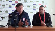 Balıkesirspor Baltok-  Giresunspor maçının ardından