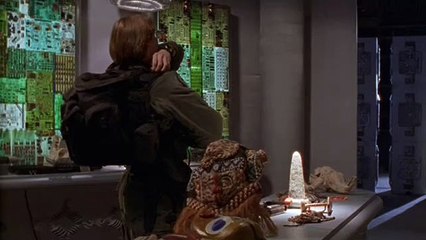 Stargate SG-1 [1x19] There But For The Grace Of God