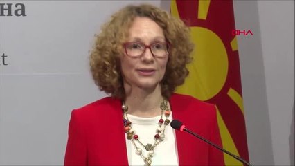 Dha Dış - Hulusi Akar Fetö Elebaşlarının İsimleri Makedon Kurumları ile Paylaşıldı