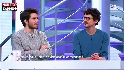 Sophie Davant : son lapsus coquin face à François Civil (vidéo)