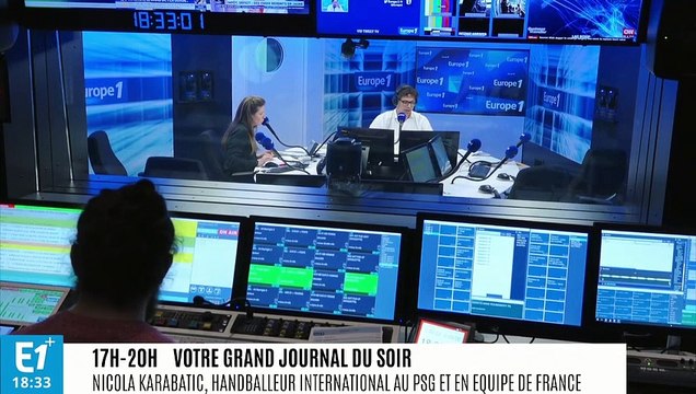 Coup de gueule des handballeurs contre le trop grand nombre de matches : Les joueurs se blessent plus souvent et plus durement , déplore Karabatic