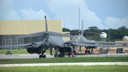 [단독] "괌 美 군용기 수리비도 한국이 부담"...방위비 분담금의 이면 / YTN