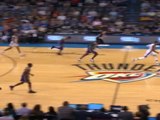 كرة سلة: أن بي آي: أجمل 3 لقطات : دورانت يتألق مع الواريورز وكاروسو يستعرض بسلة ساحقة رائعة