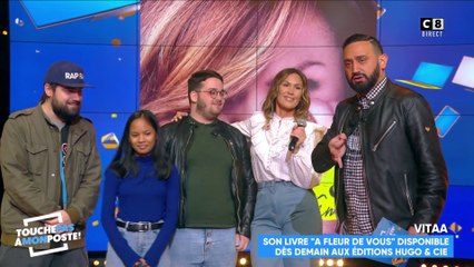 The Voice : les 3 talents de Vitaa font le show dans TPMP