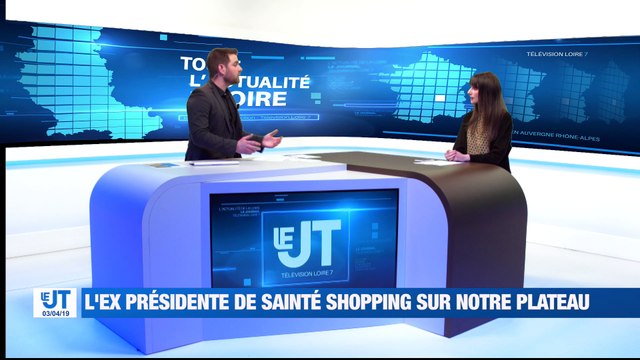 À la Une : plusieurs associations d'aide aux migrants se sont rassemblées à Saint-Etienne pour protester contre la mise à la rue de plusieurs familles après la trêve hivernale. Le tribunal a prononcé un ordre d'expulsion / L'ancienne présidente de Sainté