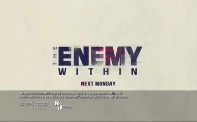 The Enemy Within - Promo 1x07