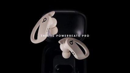 Beats by Dre _ New Powerbeats Pro (1080p)