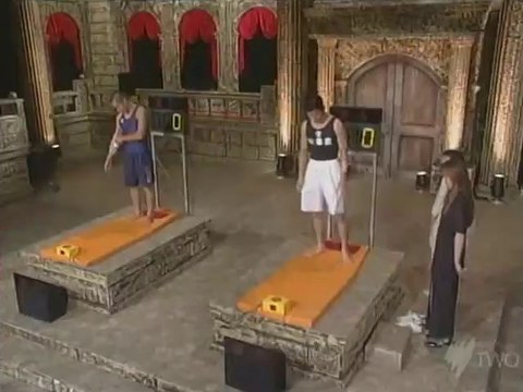 筋肉番付 Unbeatable Banzuke Episode 06 (Bamboo Derby/Quick Muscle/Daruma 7) (1996/2008)