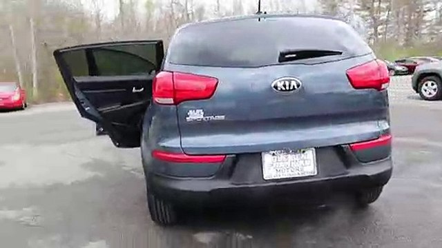 2016 Kia Sportage Alcoa TN | Pre-owned Kia Sportage Dealer Alcoa TN