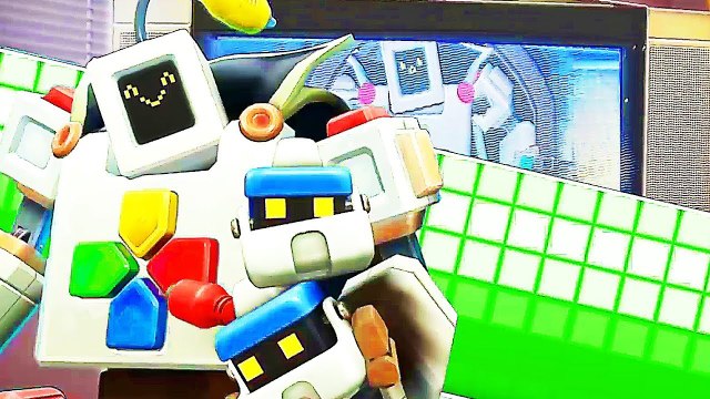 PALADINS Battle Byte Bande Annonce du passe de combat