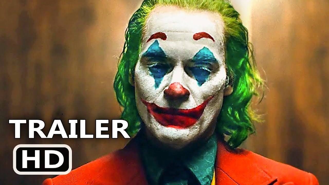 JOKER Official Trailer