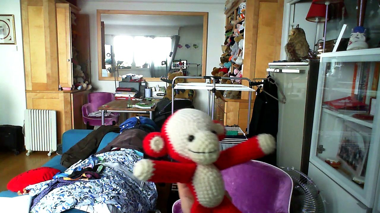 Wiwi muppetshowise "touchez pas au grisbi" de Jean Wetzel