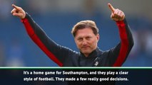 Klopp impressed with Hasenhuttl's Southampton start